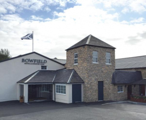  Bowfield Hotel & Country Club  Хаувуд